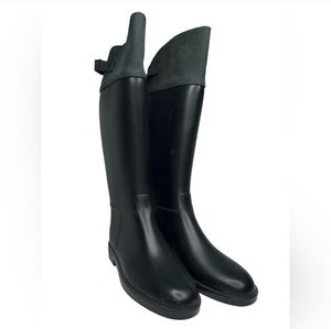 NWOT NAOT Tall Riding Style Boots ☔️